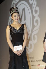 组图：世界小姐中国区总决赛7月举行 落户鄂尔多斯