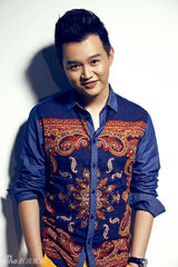 组图：宫海滨推写真大片 耍酷卖萌雅痞范儿