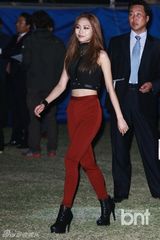 组图：EXO与missA等献唱K-POP WORLD FESTIVAL