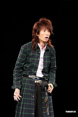 高清组图：黄子华“栋笃笑”演出众艺人现身捧场