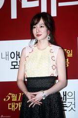 组图：韩国影片《我妻子的一切》媒体首映式