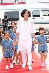 组图：张芸京新造型女人味 传与小煜暧昧粉丝心碎