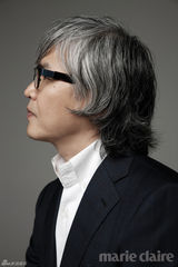 高清组图：金孝珍携林常树导演拍写真展神秘诱惑