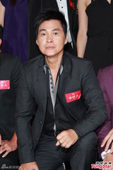 组图：郭晋安田蕊妮吴卓羲亮相TVB新剧造型会