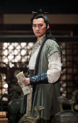 组图：《华胥引》剧照曝光 郑嘉颖造型多变