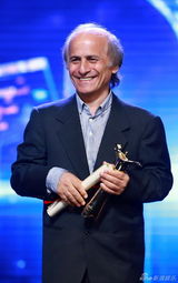 组图：上海电影节颁奖礼现场 各奖项揭晓