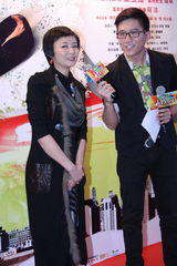 高清组图：电影《Hello！树先生》首映红毯