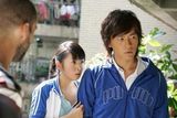组图：四版《一吻定情》剧照 柏原崇金贤重帅气