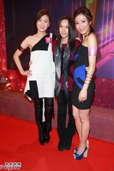 组图：TVB群星亮相颁奖礼名单公布活动