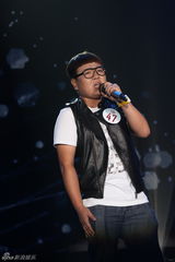 幻灯组图：快男突围赛尾场大玩复活 61强全部诞生