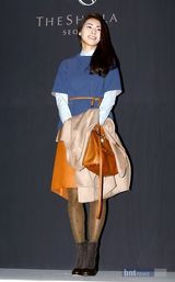 组图：韩国众星出席刘智泰金孝珍结婚典礼