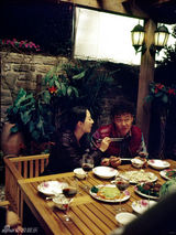 高清组图：电影《全球热恋》曝幕后花絮图集