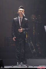 组图：林一峰个唱落幕获梁咏琪黄耀明现身支持