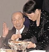 组图：邵逸夫爵士离世 传奇人生回顾