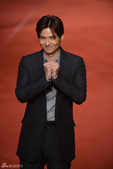 高清组图：第49届金马奖红毯星光闪耀