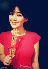 组图：蒋雯丽外甥女马思纯海量清新写真 甜笑似苍井优