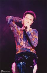 策划：继续宠爱张国荣11周年 光影瞬间定格