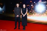 组图：2013新浪微博之夜红毯  张 恒 远 毕夏亮相