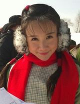 组图：孙菲菲遭剧组人员殴打 事故现场曝光