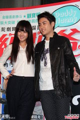 组图：Ella避谈欧游造人 庭萱被封肉食女险痛哭