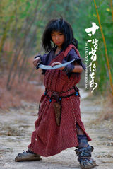 幻灯图：“小孙权”郑伟演《十二生肖》再受赞赏