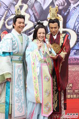 组图：《新洛神》李依晓携手杨洋谱恋曲