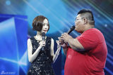 组图：演说家初赛终极战上演 李咏鲁豫热舞