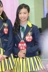 组图：AKB48在港开见面会 众成员大赞香港美食