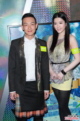 组图：苟芸慧欲组处女乐队 梁烈唯得奖收入倍增