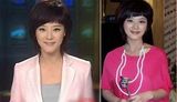 组图：网曝央视16美女主播生活照 周涛董卿清秀