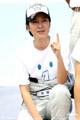 组图：李连杰率郭富城等众星出席壹基金拉力赛