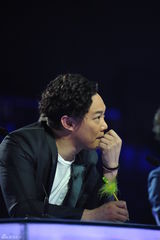 组图：《中国最强音》大众演唱会上海站