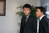 组图：《下一个奇迹》谢霆锋张卫健兄弟反目成仇