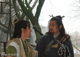 幻灯组图：景岗山集结梁山好汉 公孙胜显智者之风