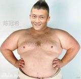 组图：当男神发福了 你还会一如既往的爱他吗？