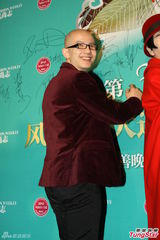 组图：杨怡马国明亮相时尚活动 郑希怡透露婚期