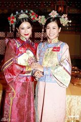 组图：胡杏儿不惧与黎姿比较 《万凰之王》携手宣萱