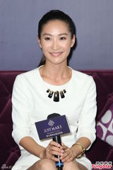 组图：安小主陶昕然台湾游 被赞后宫最美