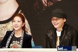 组图：BoA朴振英等出席《K-POP STAR 2》发布会