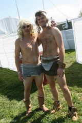 幻灯图集：2009雷丁和利兹音乐节现场花絮