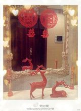 组图：直击李小璐贾乃亮婚礼 现场布置温馨浪漫