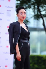 组图：第11届音乐盛典红毯星光熠熠