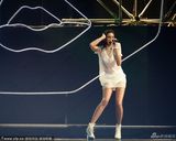 组图：2014全英音乐奖红毯斗艳 艾丽高登扮公主