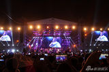 组图：长阳音乐节落幕 有范儿的音乐狂欢