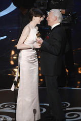 高清图：85届奥斯卡精彩瞬间