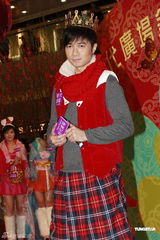 组图：古巨基否认已婚 恭喜李嘉欣诞下麟儿