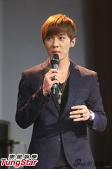 组图：林凡将发新专辑 唐禹哲曹佑宁捧场