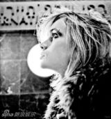 组图：乌克兰妖孽男模斯蒂夫写真雌雄同体