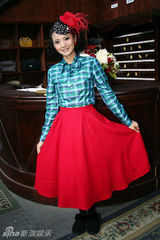 《古今大战秦俑情》热拍 陈嘉上翻拍穿越经典