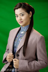 组图：《战火连天》主演定妆照曝光